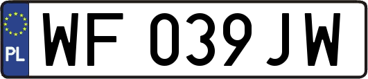 WF039JW