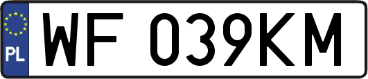 WF039KM