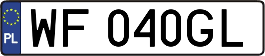 WF040GL