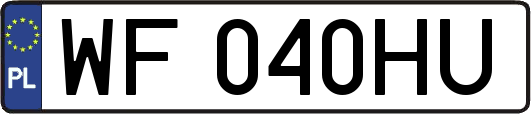 WF040HU