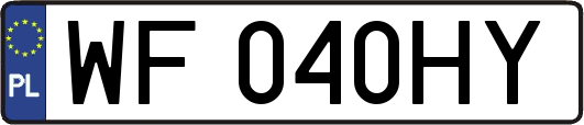 WF040HY