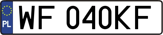 WF040KF