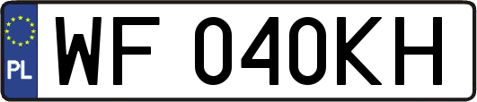 WF040KH