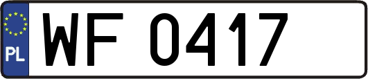 WF0417