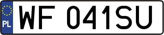 WF041SU