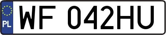 WF042HU