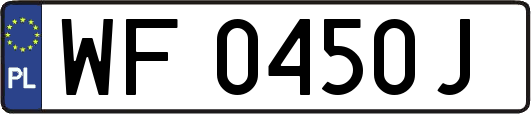 WF0450J