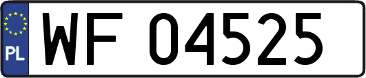 WF04525