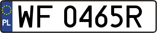 WF0465R