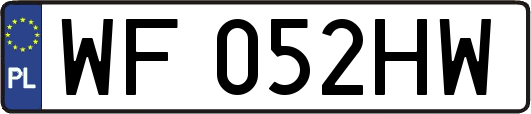 WF052HW