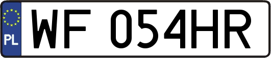 WF054HR