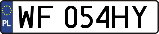 WF054HY