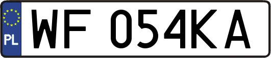 WF054KA