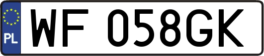 WF058GK