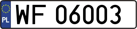 WF06003