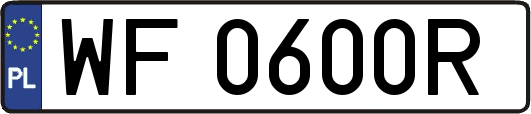 WF0600R