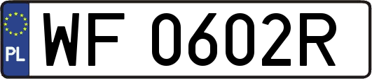 WF0602R