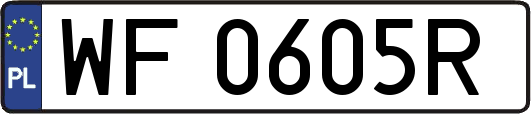WF0605R