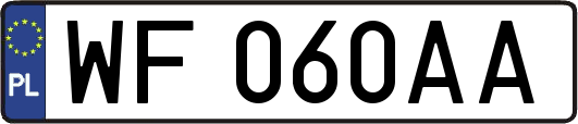 WF060AA