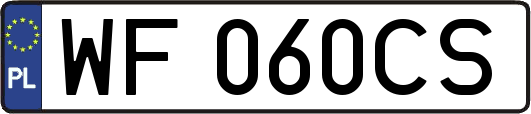 WF060CS