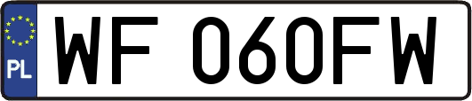 WF060FW