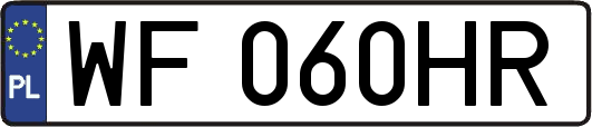 WF060HR