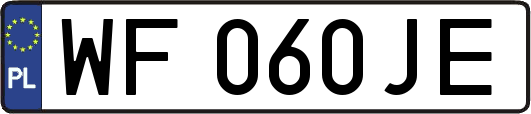 WF060JE