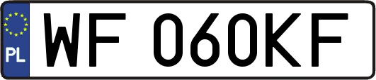 WF060KF