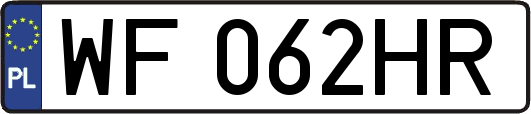 WF062HR