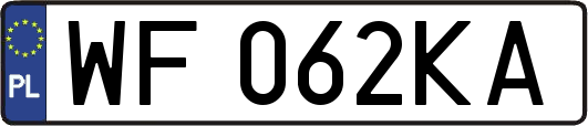 WF062KA