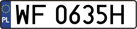 WF0635H