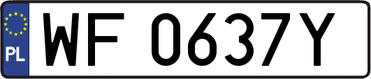 WF0637Y