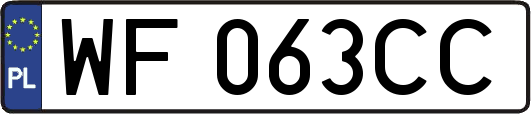 WF063CC
