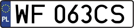 WF063CS