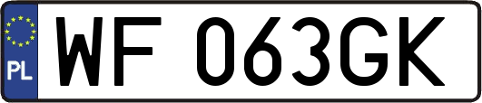 WF063GK