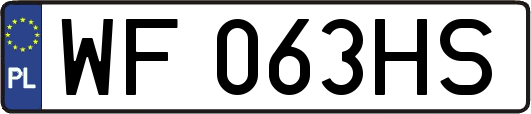 WF063HS