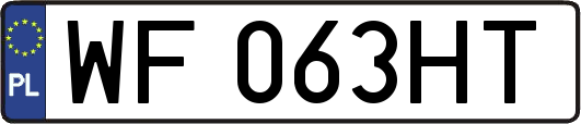WF063HT