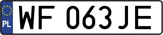 WF063JE