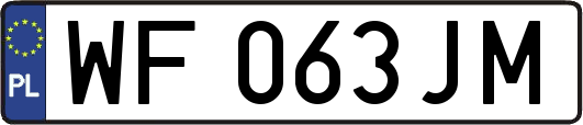 WF063JM