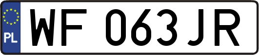WF063JR