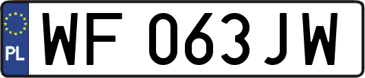 WF063JW