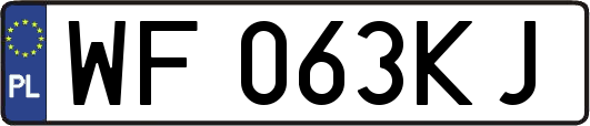 WF063KJ
