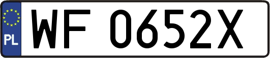 WF0652X