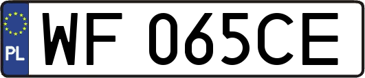 WF065CE