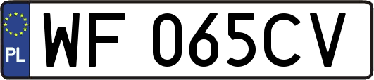 WF065CV