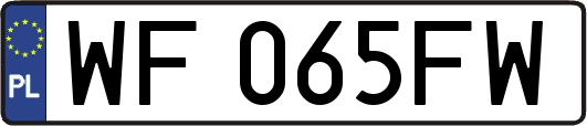 WF065FW