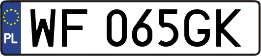 WF065GK