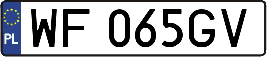 WF065GV