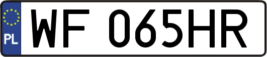 WF065HR