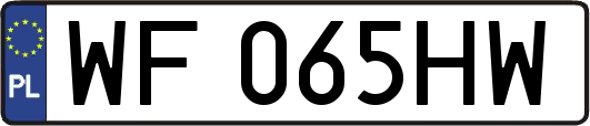 WF065HW
